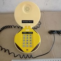 Ретро, стационарен телефон Hamburger Phone , снимка 3 - Антикварни и старинни предмети - 40773932