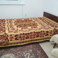 Покривка за легло българска, нова, неизползвана с етикет., снимка 1 - Спални и легла - 42484482