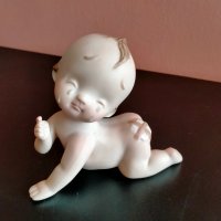 Кукла керамика Kewpie, снимка 8 - Колекции - 37427866