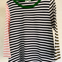 COS,Швеция,блуза-камбанка,качествен памук, снимка 1 - Блузи с дълъг ръкав и пуловери - 36409967