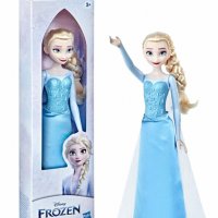 Оригинална кукла Елза / Замръзналото кралство - Frozen, снимка 1 - Кукли - 31070970