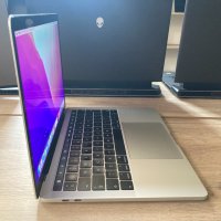 Лаптоп Apple Macbook PRO 2017 I5 8GB 256GB SSD с гаранция A1706, снимка 5 - Лаптопи за работа - 37295739