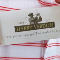 Harry Vardon shirt L B41, снимка 7 - Спортни дрехи, екипи - 40428136