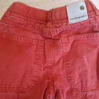 Панталон/ тип дънки за момче р-р 110, снимка 3 - Детски панталони и дънки - 31580550