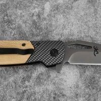 Нож, сгъваем, Browning X28 -размери 95 х 220, снимка 6 - Ножове - 37303788