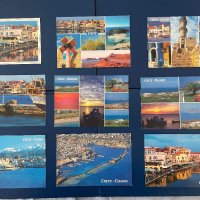 Лот картички от Гърция - 25 бр., снимка 2 - Други ценни предмети - 40804687