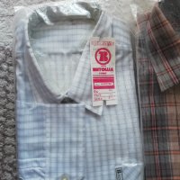Нови мъжки ризи с етикетите, снимка 2 - Ризи - 30506699