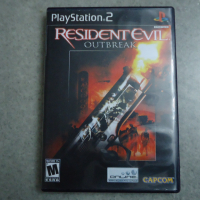Resident Evil Outbreak NTSC U/C - USA Edition, снимка 1 - Игри за PlayStation - 44517471
