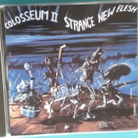 Colosseum II – 1976 - Strange New Flesh(Prog Rock), снимка 1 - CD дискове - 44302332