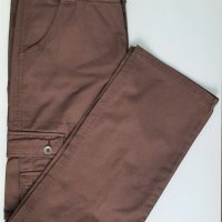 Lee Cooper - Мъжки панталон Cargo, памучен, размер XL.                           , снимка 1 - Панталони - 39672340