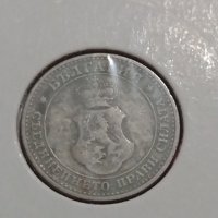 Монета 5 стотинки 1906 година- 15081, снимка 4 - Нумизматика и бонистика - 30398295