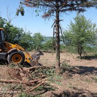 Събаряне на сгради,подравняване на терени,обратен насип,изкоп на основи, снимка 5 - Други ремонти - 28325632