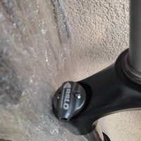 Продавам колела внос от Германия алуминиева магнезиева вилка SR SUNTOUR FPB 362 27.5 цола диск масле, снимка 8 - Части за велосипеди - 40197482