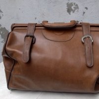 ретро пътническа чанта, снимка 1 - Други ценни предмети - 30351754