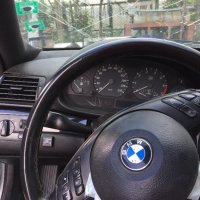 Bmw 318ci на части, снимка 7 - Автомобили и джипове - 29397975