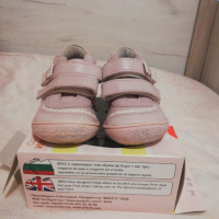 Обувки за прохождане , снимка 1 - Детски обувки - 44643003