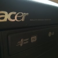 Acer aspire компютър + монитор 4GB ram, снимка 5 - За дома - 31032112