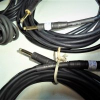 Китарни кабели от Сащ, снимка 3 - Други - 37587447