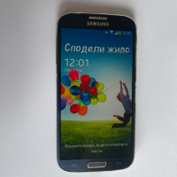 Samsung Galaxy S4 - 16GB - Черен - Фабрично Отключен, снимка 2 - Samsung - 44651711