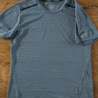 Nike Df Cool Tailwind Stripe - страхотна мъжка тениска, снимка 5 - Тениски - 29588031
