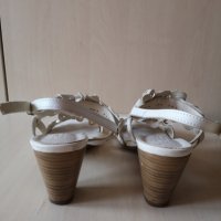 Дамски сандали, снимка 3 - Сандали - 37488215