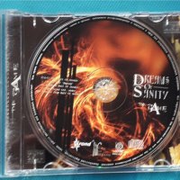 Dreams Of Sanity – 2000 - The Game(Symphonic Metal,Gothic Metal)(С Книжка), снимка 3 - CD дискове - 42919212