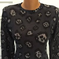 Дамска блуза, снимка 2 - Блузи с дълъг ръкав и пуловери - 31280949