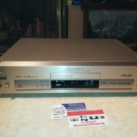 sony DVP-S715 cd/dvd player-gold 0501211721, снимка 2 - Ресийвъри, усилватели, смесителни пултове - 31318693