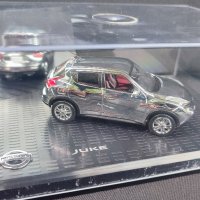 Nissan Juke Chrome 1/43, снимка 1 - Колекции - 44387855