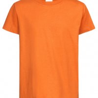 Детски едноцветни тениски, снимка 10 - Детски тениски и потници - 24215626