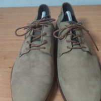 Мъжки обувки. Естествена кожа. 45, снимка 3 - Ежедневни обувки - 44695436