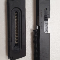 Glock адаптери за кал. .22 LR / IGB Austria, снимка 3 - Бойно оръжие - 44650909