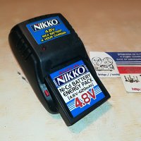 nikko charger+battery pack-внос france 0908211148, снимка 4 - Електрически играчки - 33763698