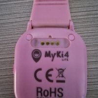 Детски смарт часовник MyKi Watch 4 LITE, снимка 5 - Дамски - 42597293
