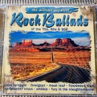 Metal Ballads,Rock Ballads, снимка 5 - CD дискове - 37646021