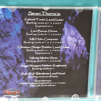 Seven Thorns – 2010 - Return To The Past(Power Metal,Heavy Metal), снимка 3 - CD дискове - 44616341