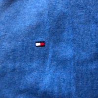Tommy Hilfiger Еднакви мъжки и дамски  пуловер в синьо, снимка 2 - Пуловери - 34500530