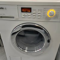 Пералня със сушилня Miele WT2670 Softtronic, снимка 2 - Перални - 44270514