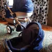 Детска количка "Мимо" 3в1, снимка 6 - Детски колички - 38195852