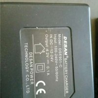 Зарядно устройство за батерии Desan DSN0023-02 4.2V 0.1A , снимка 1 - Друга електроника - 33851046
