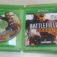 Battlefield Hardline XBOX ONE , снимка 2 - Игри за Xbox - 37345783