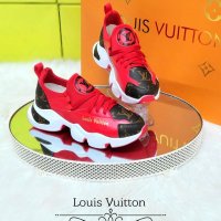 Дамски спортни обувки Louis Vuitton код35, снимка 1 - Дамски ежедневни обувки - 29123516