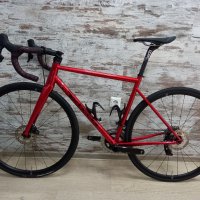 Стоманен шосеен велосипед Dedacciai Strada Disc SRAM AXS , снимка 10 - Велосипеди - 39608582