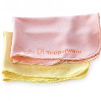 Tupperware микрофибърни кърпи за прах, прозорци и универсална, снимка 4 - Други - 19855383