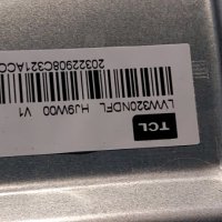 LED подсветка за дисплей LVW320NDFL​ за телевизор  TCL модел 32S615, снимка 1 - Части и Платки - 39548526