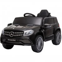 Акумулаторна кола Licensed Mercedes Benz GL63, снимка 1 - Детски велосипеди, триколки и коли - 37661595