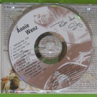 Annie Wenz - Ride The Sky CD, снимка 3 - CD дискове - 31721322