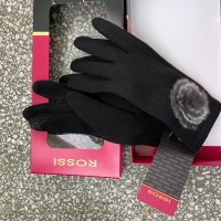 Италиански дамски ръкавици Rossi, нови, с етикет, снимка 3 - Ръкавици - 35254623
