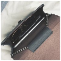 Дамска чанта през рамо модел 2021 Луксозни чанти Femina Fashion., снимка 8 - Чанти - 29904011