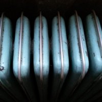 Радиатор "LAVA", снимка 4 - Антикварни и старинни предмети - 39677414